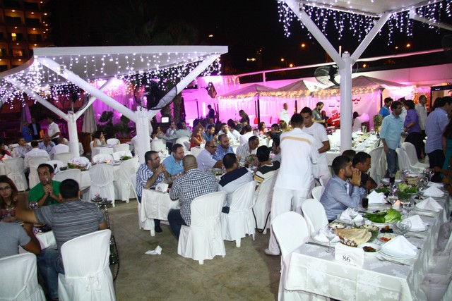 Riviera Ramadan Tent